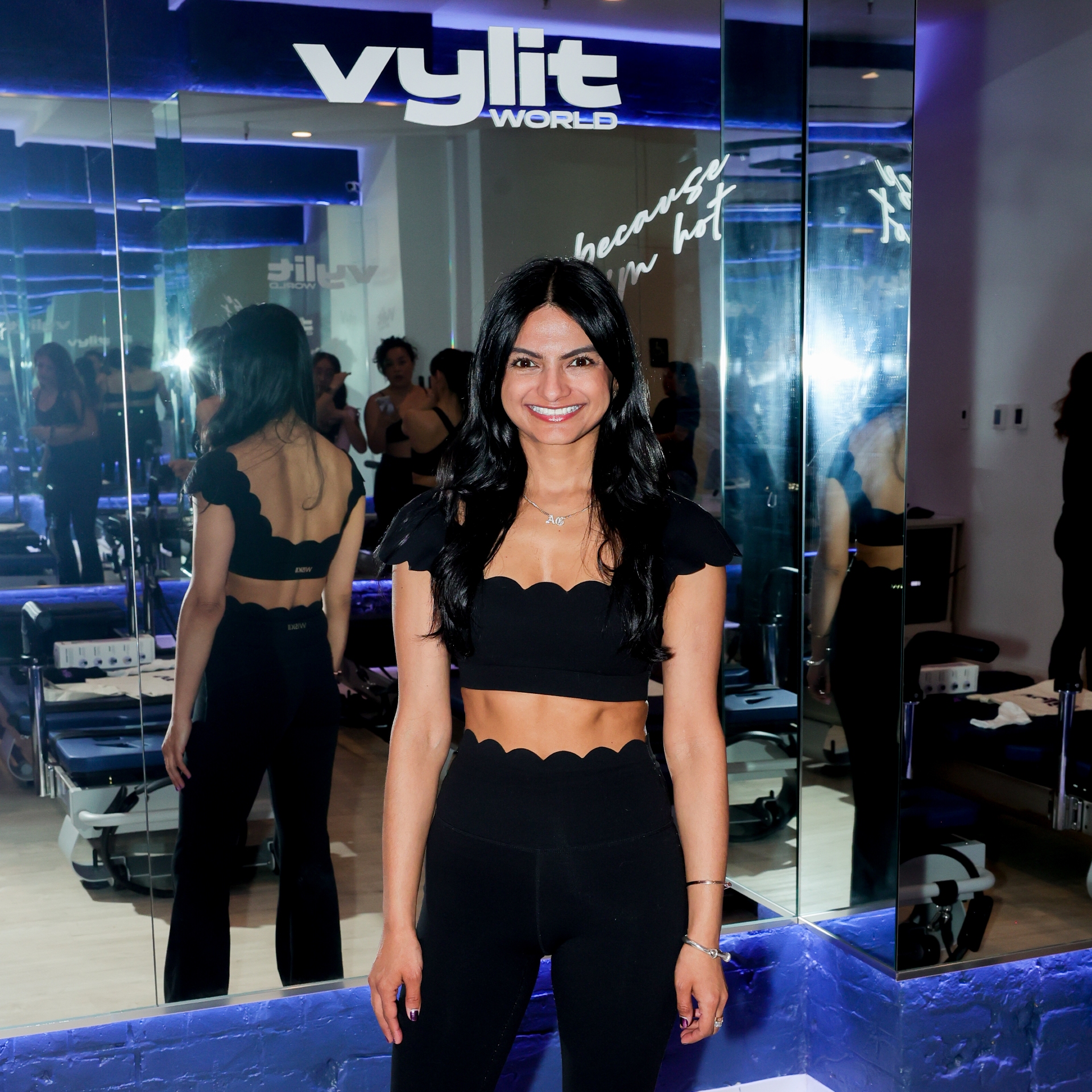 Vylit World Launch at JETSET Pilates SoHo was posted to the gallery